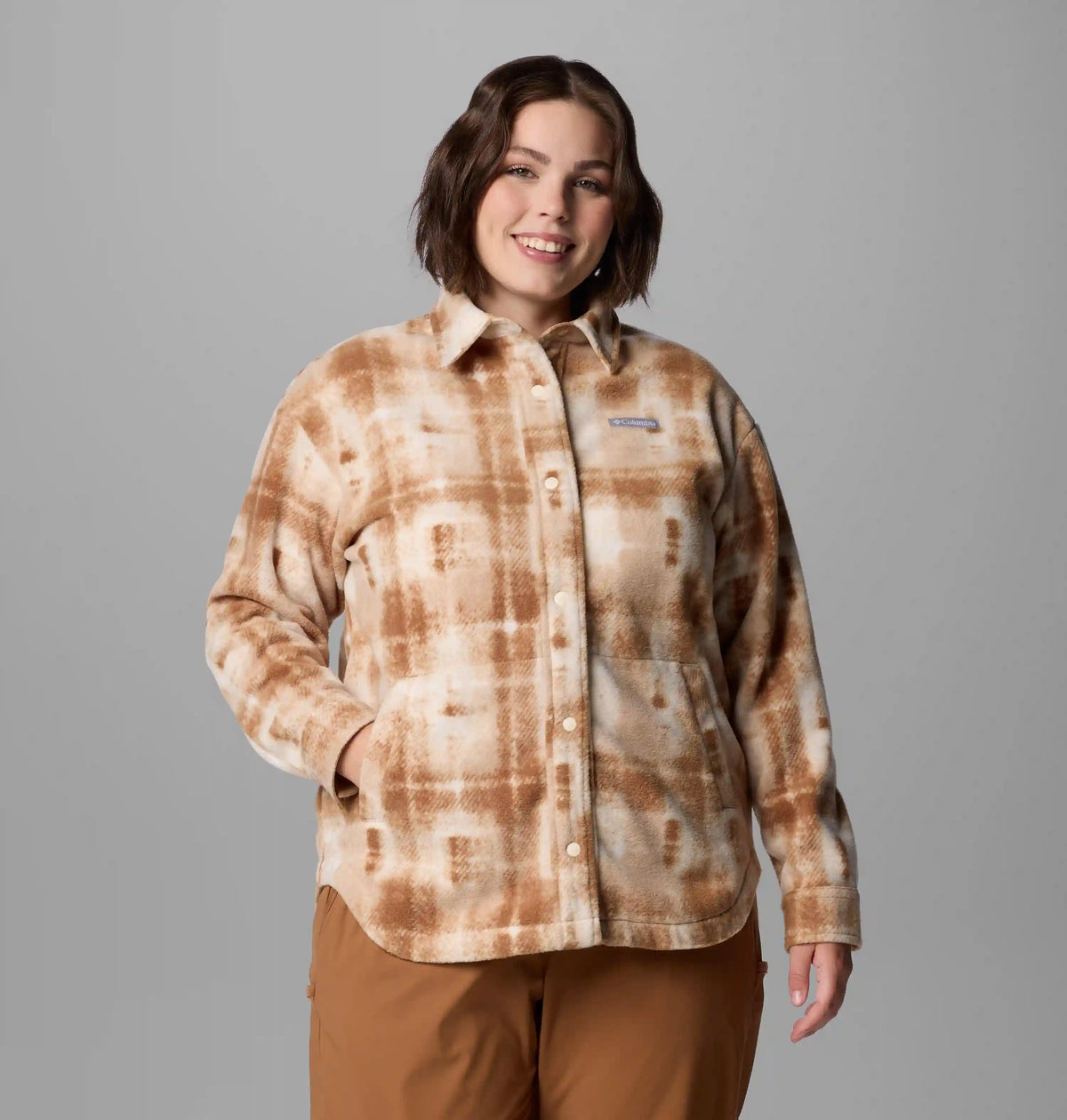 Women's Benton Springs Shirt Jacket II - Plus Size