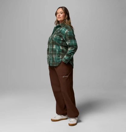 Women's Benton Springs Shirt Jacket II - Plus Size