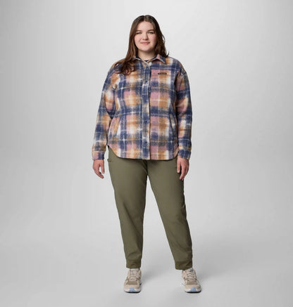 Women's Benton Springs Shirt Jacket II - Plus Size