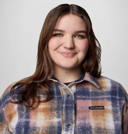 Women's Benton Springs Shirt Jacket II - Plus Size
