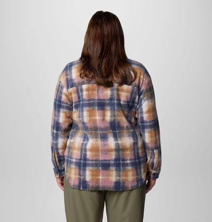 Women's Benton Springs Shirt Jacket II - Plus Size