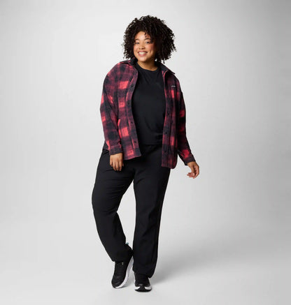 Women's Benton Springs Shirt Jacket II - Plus Size