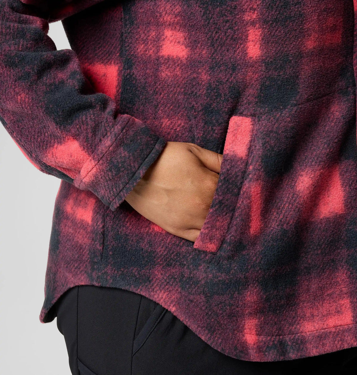 Women's Benton Springs Shirt Jacket II - Plus Size