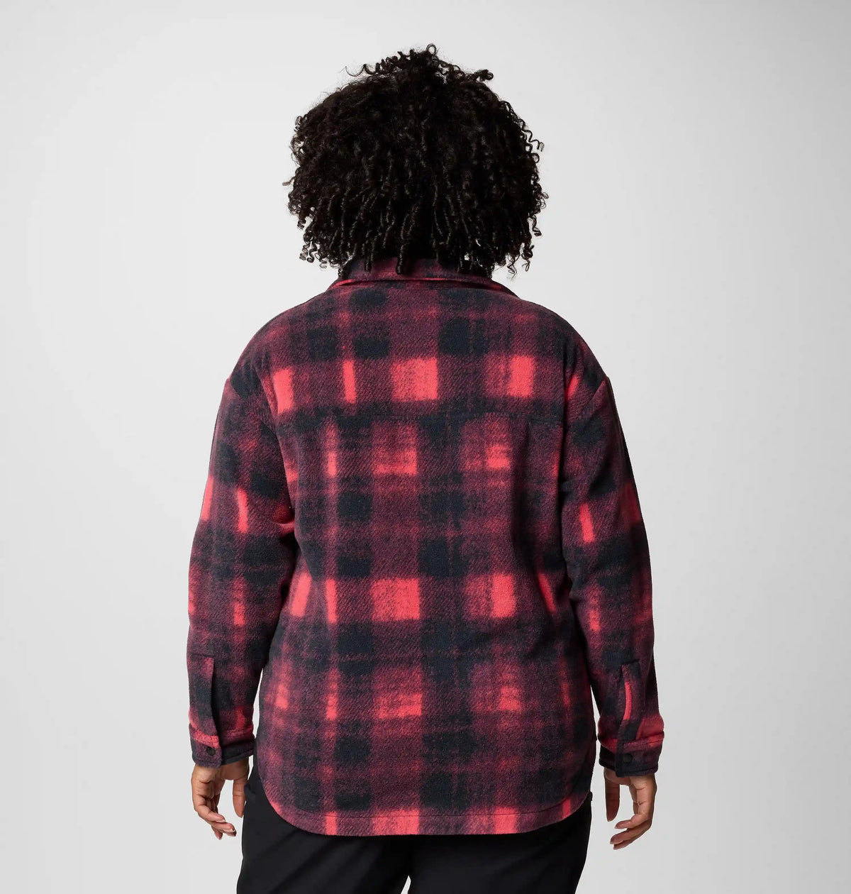 Women's Benton Springs Shirt Jacket II - Plus Size
