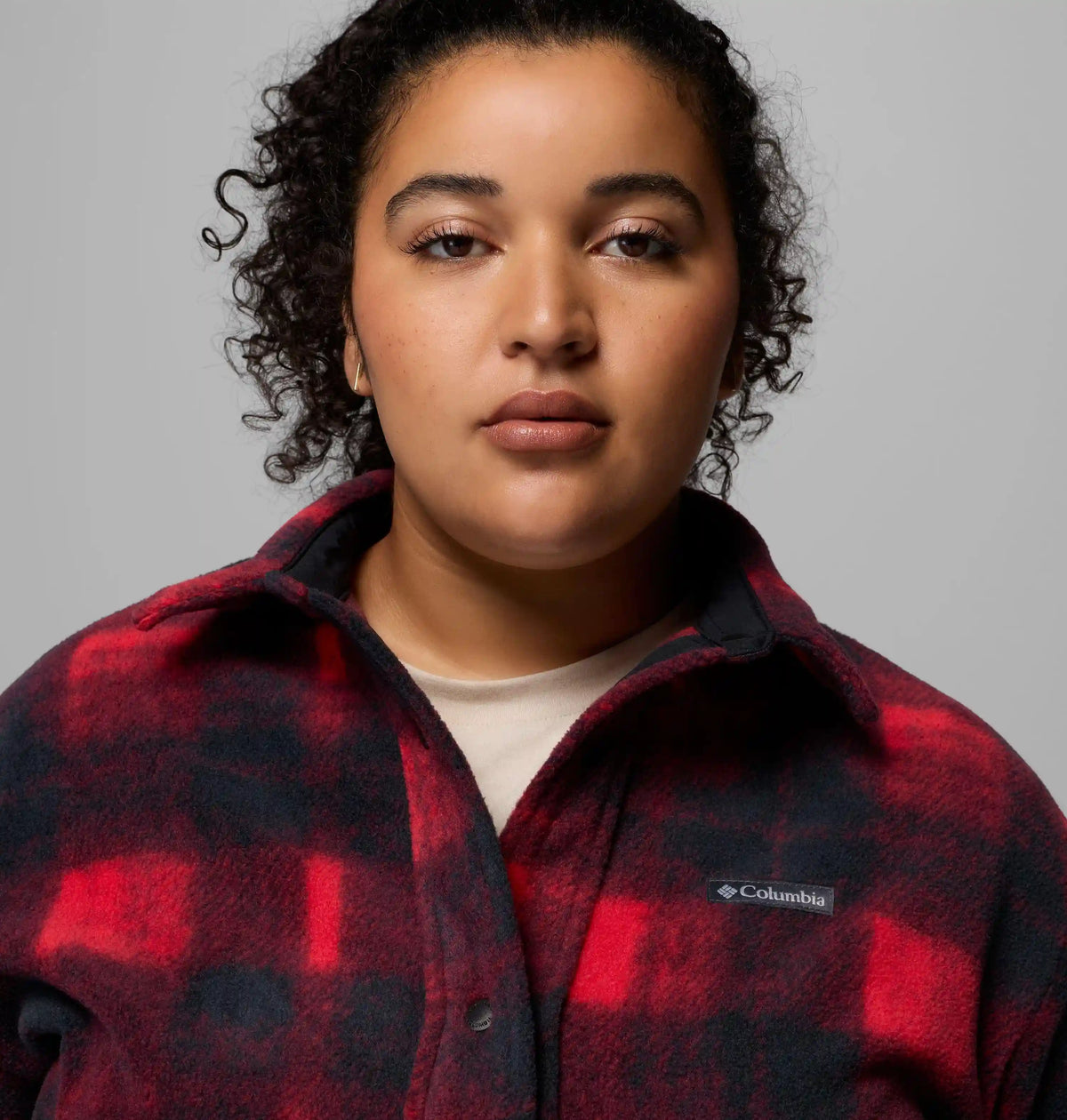Women's Benton Springs Shirt Jacket II - Plus Size