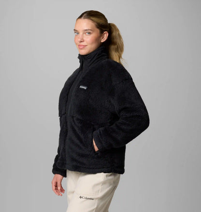 Women's Boundless Discovery Sherpa Full Zip II Jacket