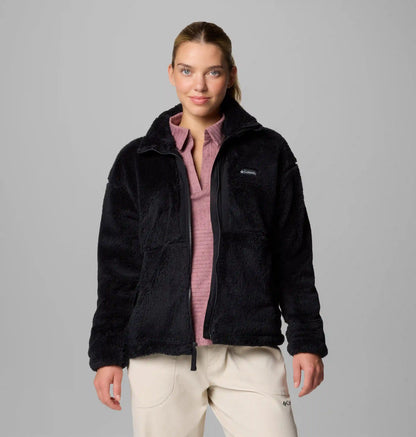 Women's Boundless Discovery Sherpa Full Zip II Jacket