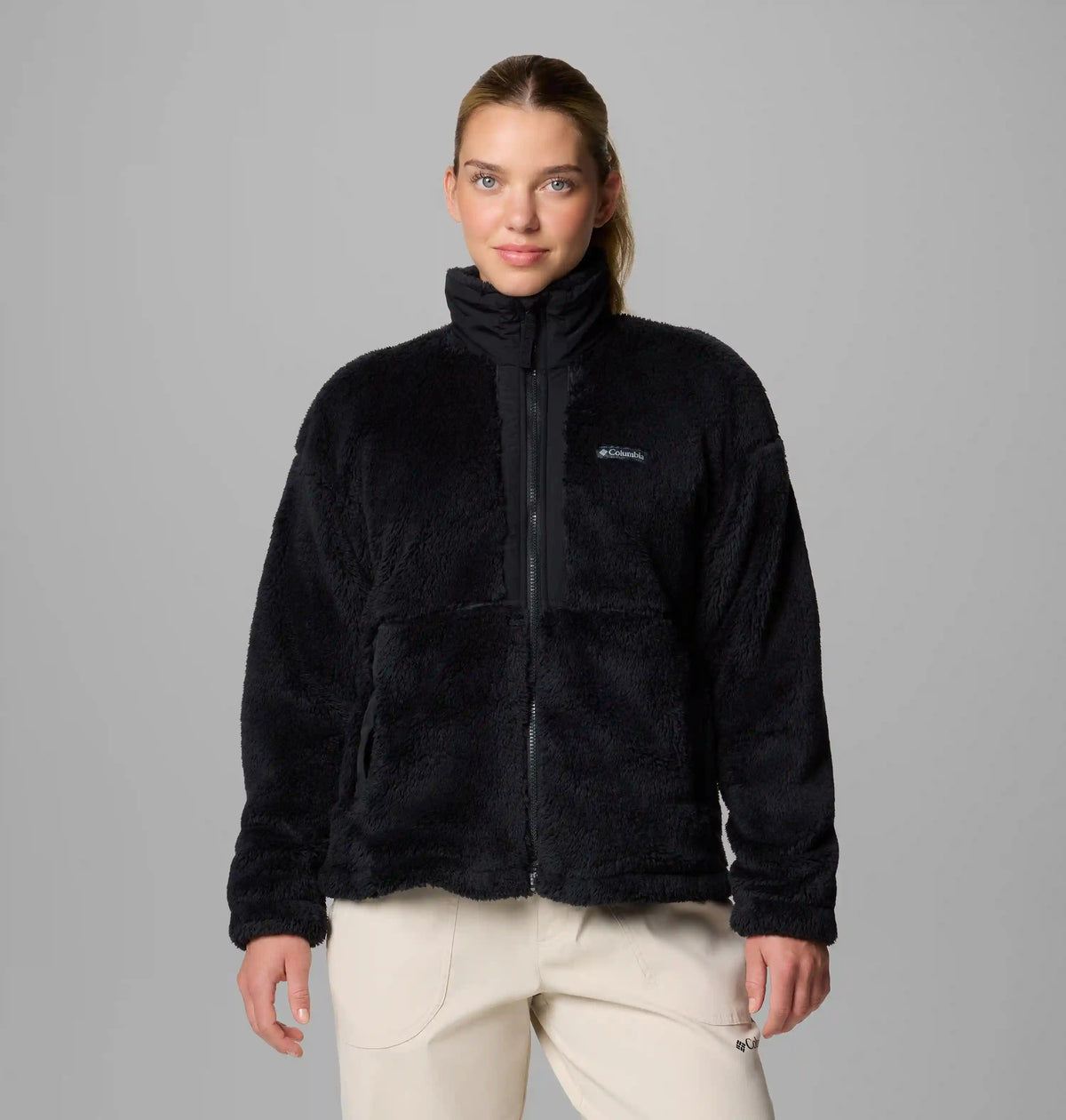 Women's Boundless Discovery Sherpa Full Zip II Jacket