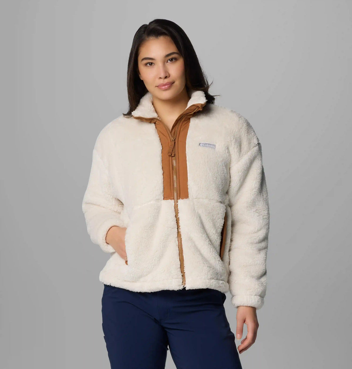 Women's Boundless Discovery Sherpa Full Zip II Jacket