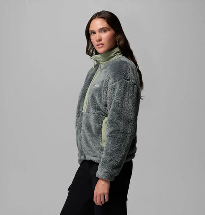 Women's Boundless Discovery Sherpa Full Zip II Jacket