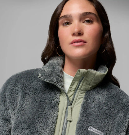 Women's Boundless Discovery Sherpa Full Zip II Jacket