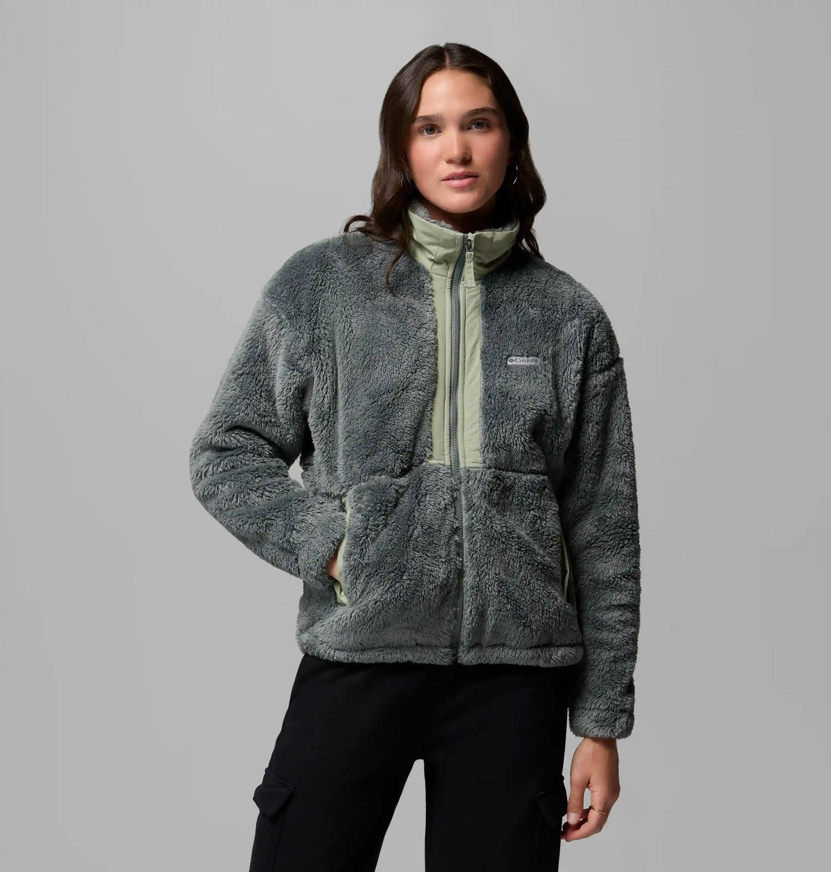 Women's Boundless Discovery Sherpa Full Zip II Jacket