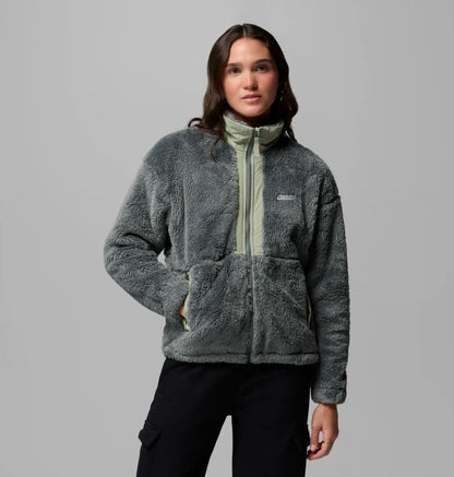 Women's Boundless Discovery Sherpa Full Zip II Jacket