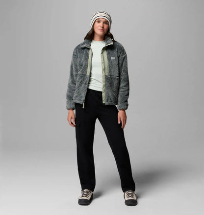 Women's Boundless Discovery Sherpa Full Zip II Jacket