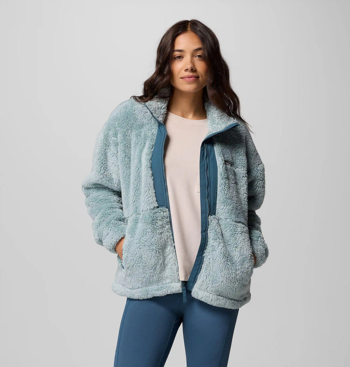 Women's Boundless Discovery Sherpa Full Zip II Jacket