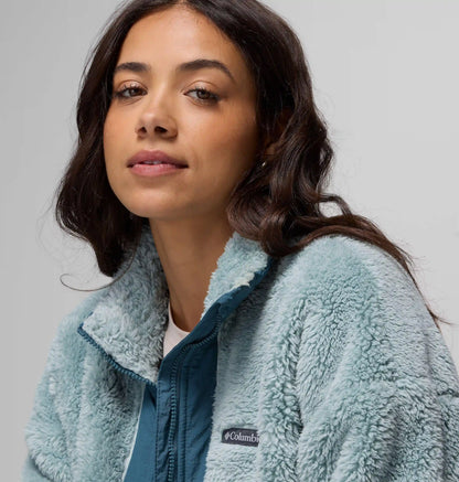 Women's Boundless Discovery Sherpa Full Zip II Jacket