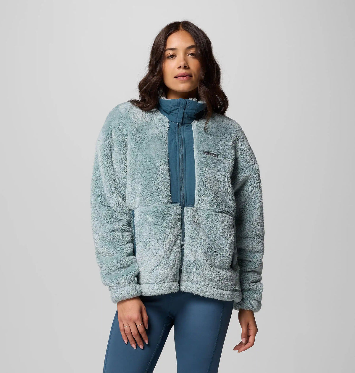Women's Boundless Discovery Sherpa Full Zip II Jacket