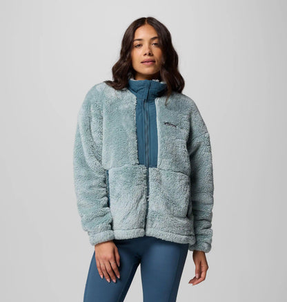 Women's Boundless Discovery Sherpa Full Zip II Jacket