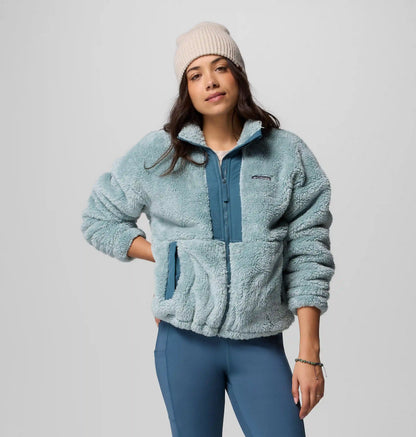 Women's Boundless Discovery Sherpa Full Zip II Jacket