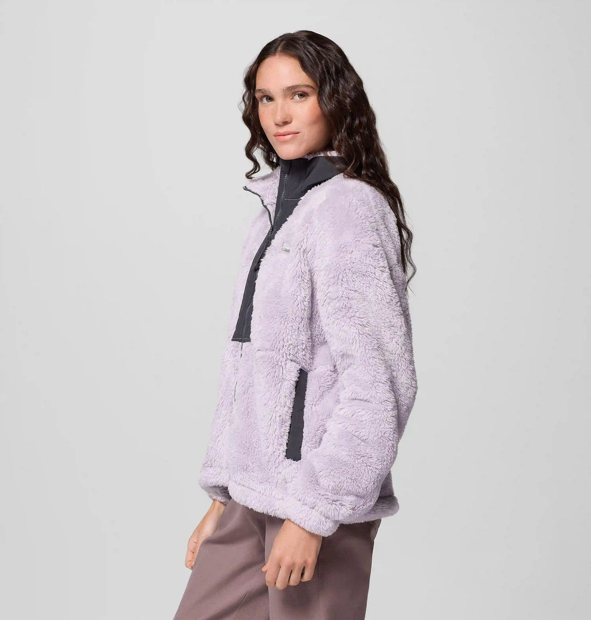 Women's Boundless Discovery Sherpa Full Zip II Jacket