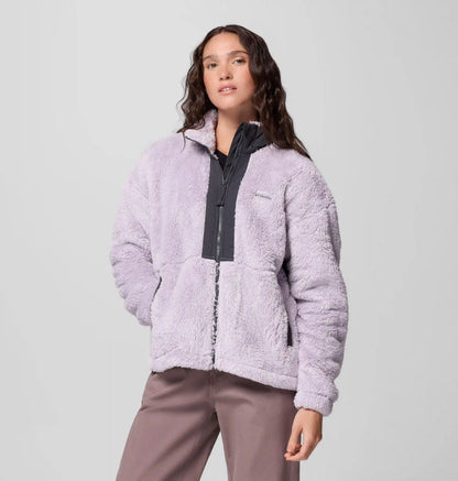 Women's Boundless Discovery Sherpa Full Zip II Jacket