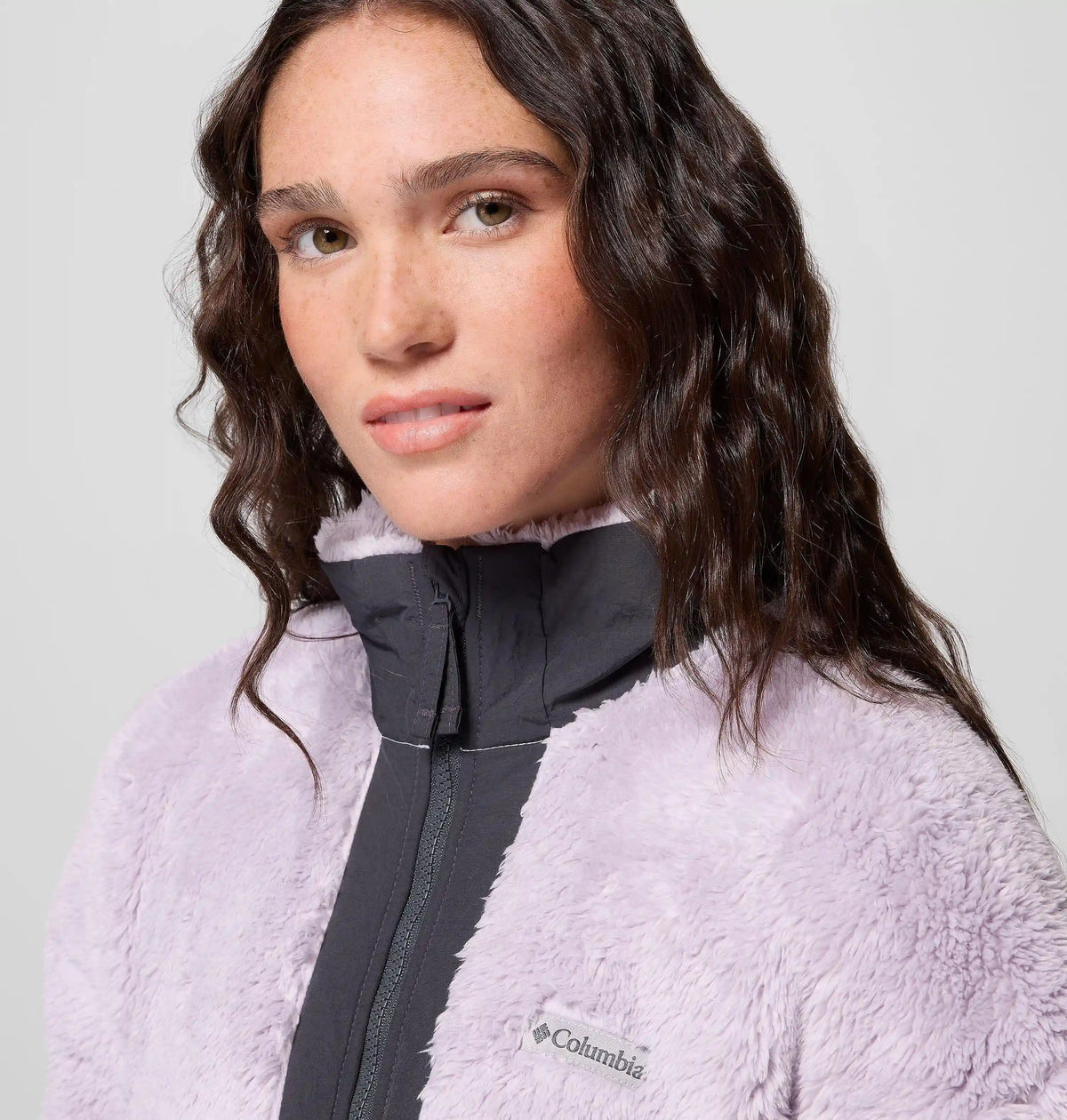 Women's Boundless Discovery Sherpa Full Zip II Jacket