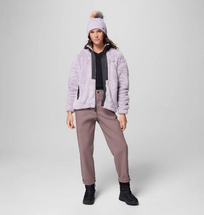 Women's Boundless Discovery Sherpa Full Zip II Jacket