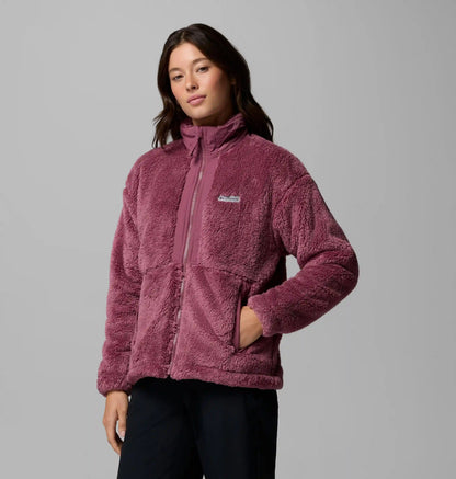 Women's Boundless Discovery Sherpa Full Zip II Jacket