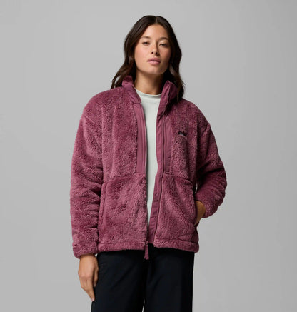 Women's Boundless Discovery Sherpa Full Zip II Jacket