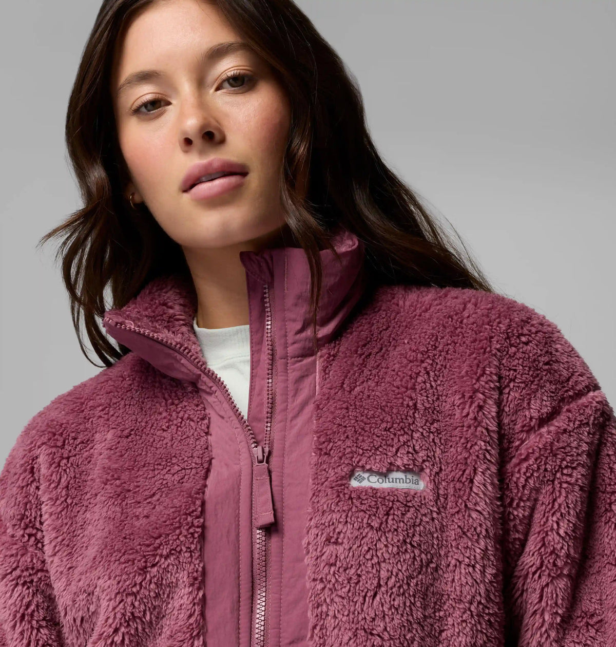 Women's Boundless Discovery Sherpa Full Zip II Jacket