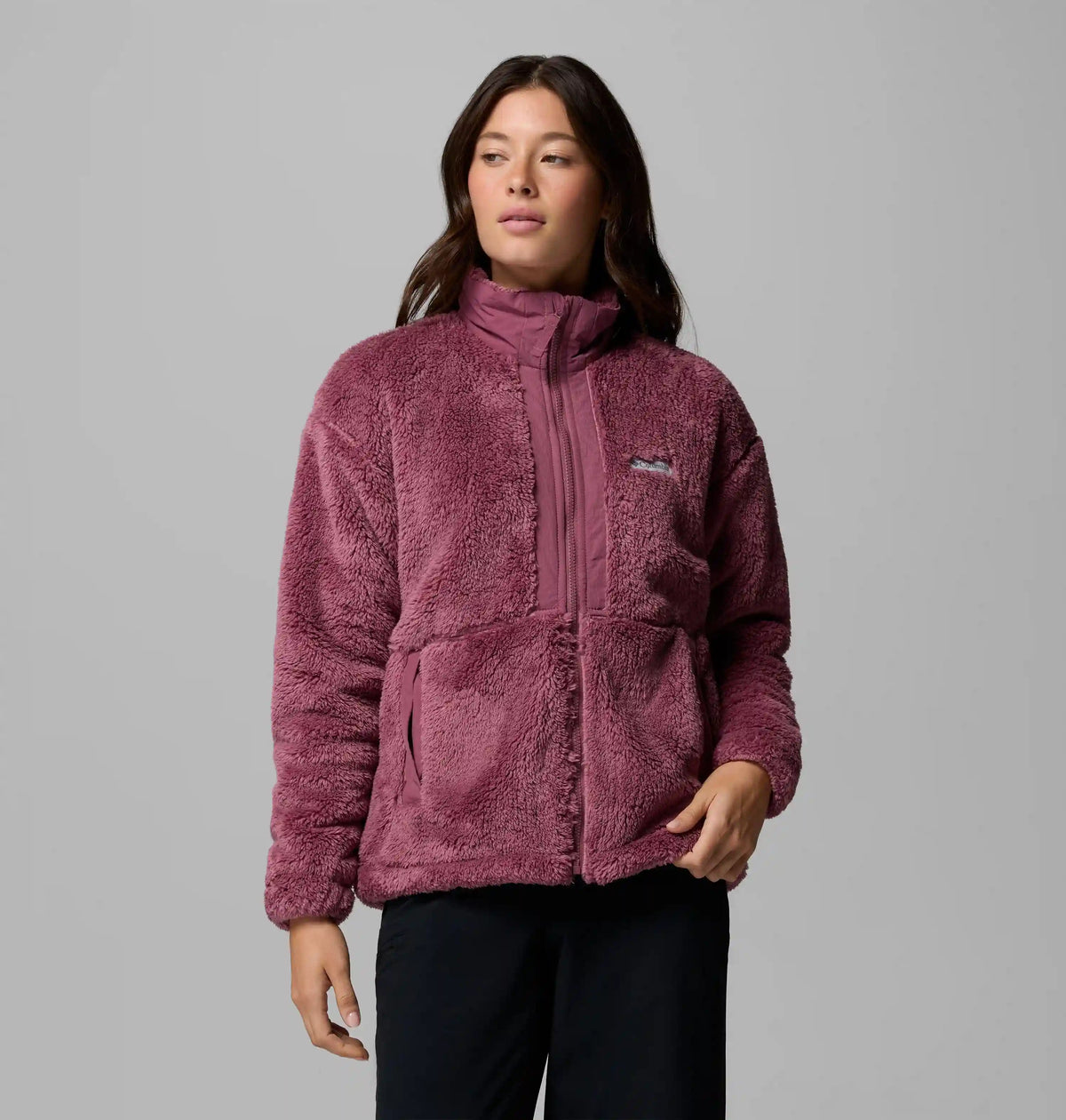 Women's Boundless Discovery Sherpa Full Zip II Jacket