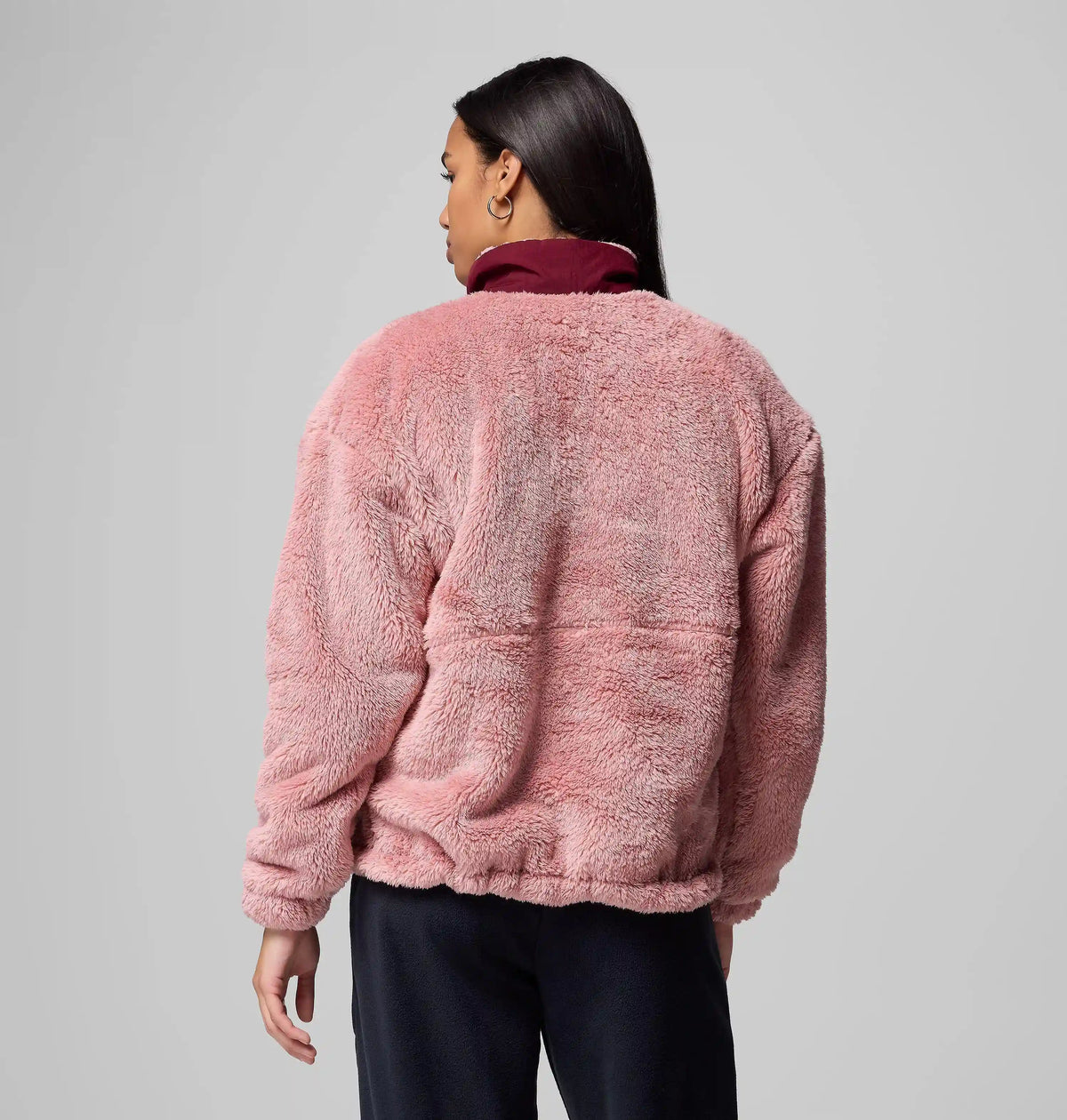 Women's Boundless Discovery Sherpa Full Zip II Jacket