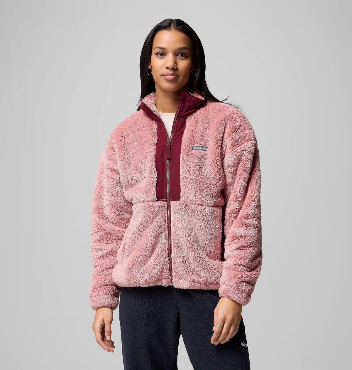 Women's Boundless Discovery Sherpa Full Zip II Jacket