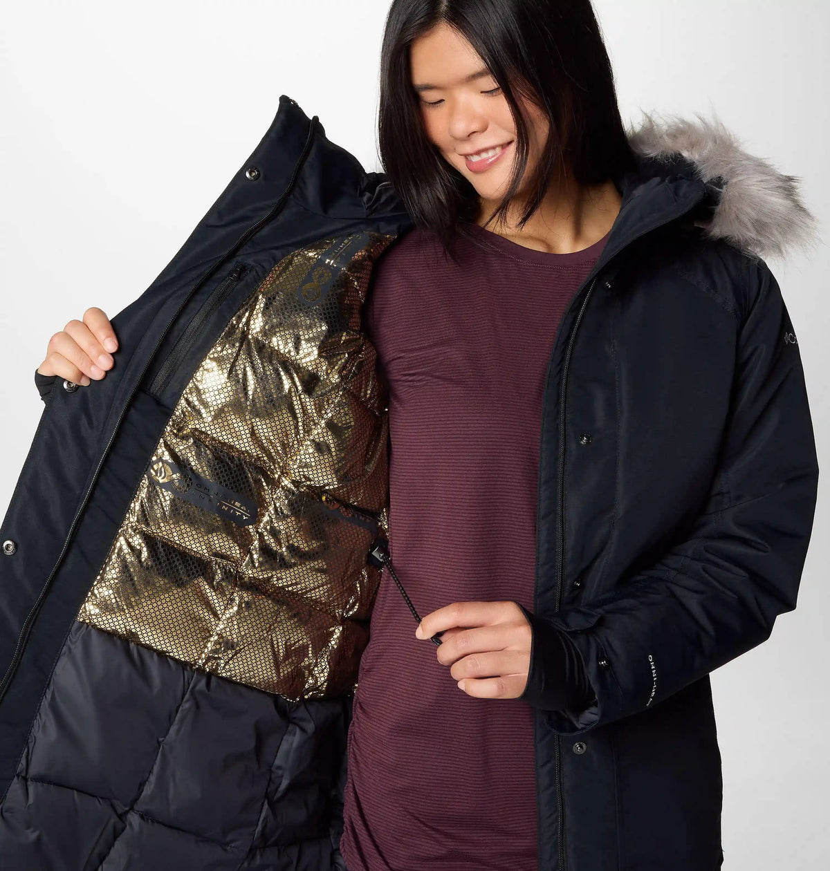 Women's Little Si II Insulated Parka