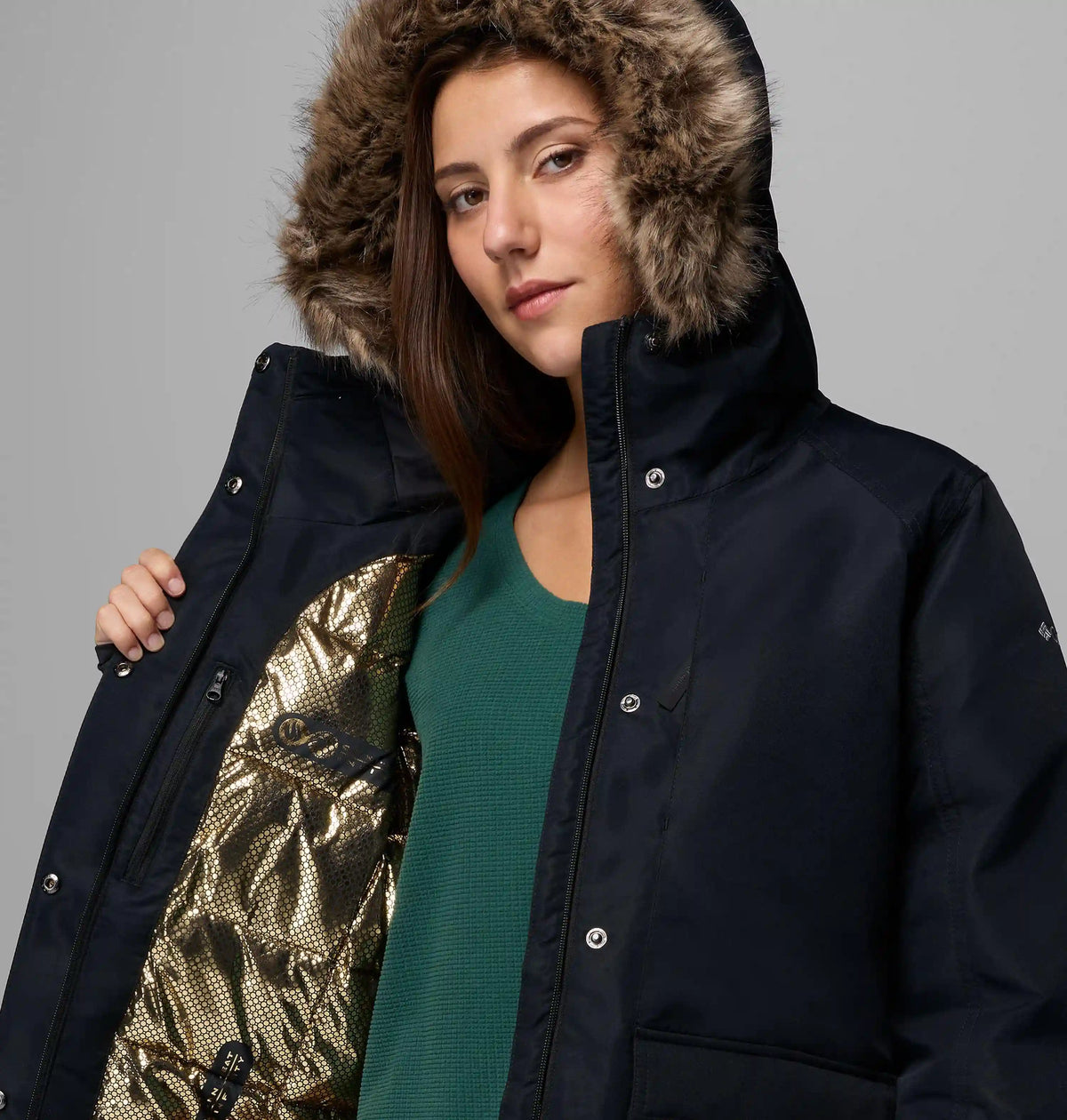 Women's Little Si II Insulated Parka