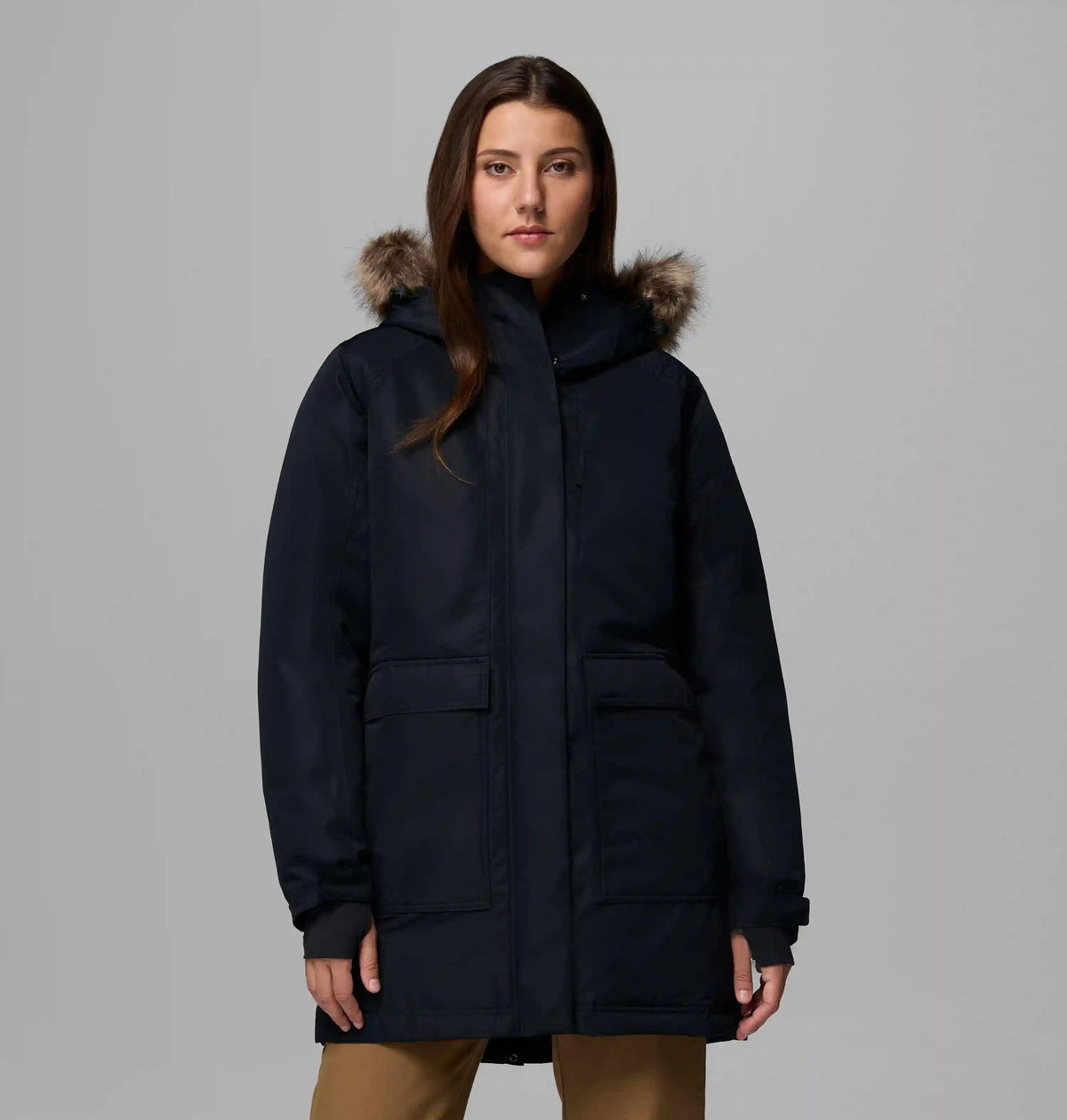 Women's Little Si II Insulated Parka
