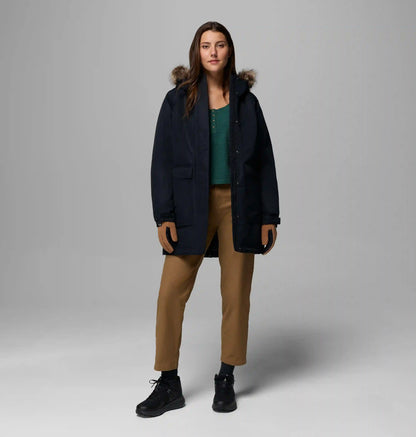Women's Little Si II Insulated Parka