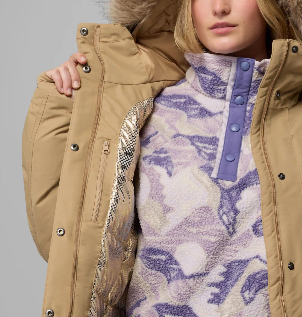 Women's Little Si II Insulated Parka