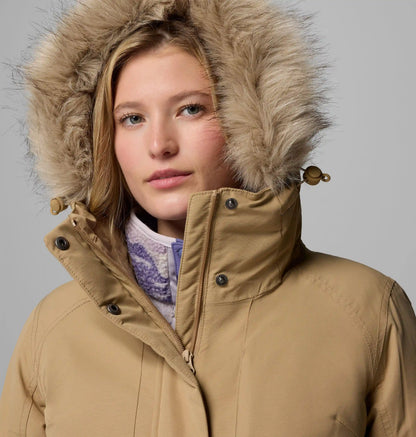 Women's Little Si II Insulated Parka