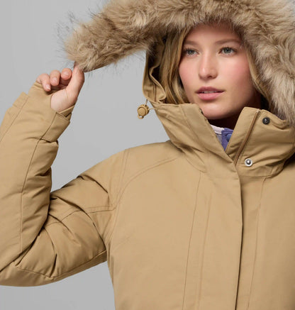 Women's Little Si II Insulated Parka
