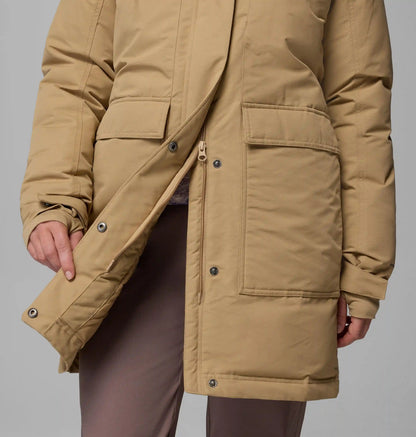 Women's Little Si II Insulated Parka