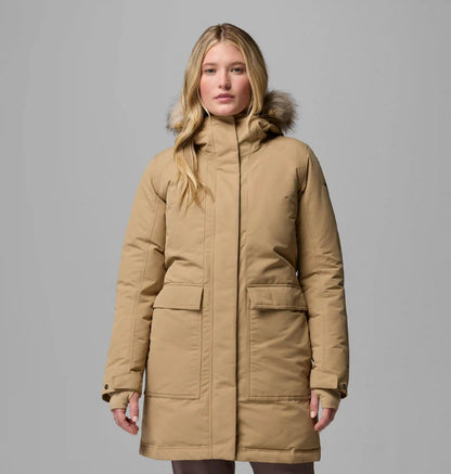 Women's Little Si II Insulated Parka
