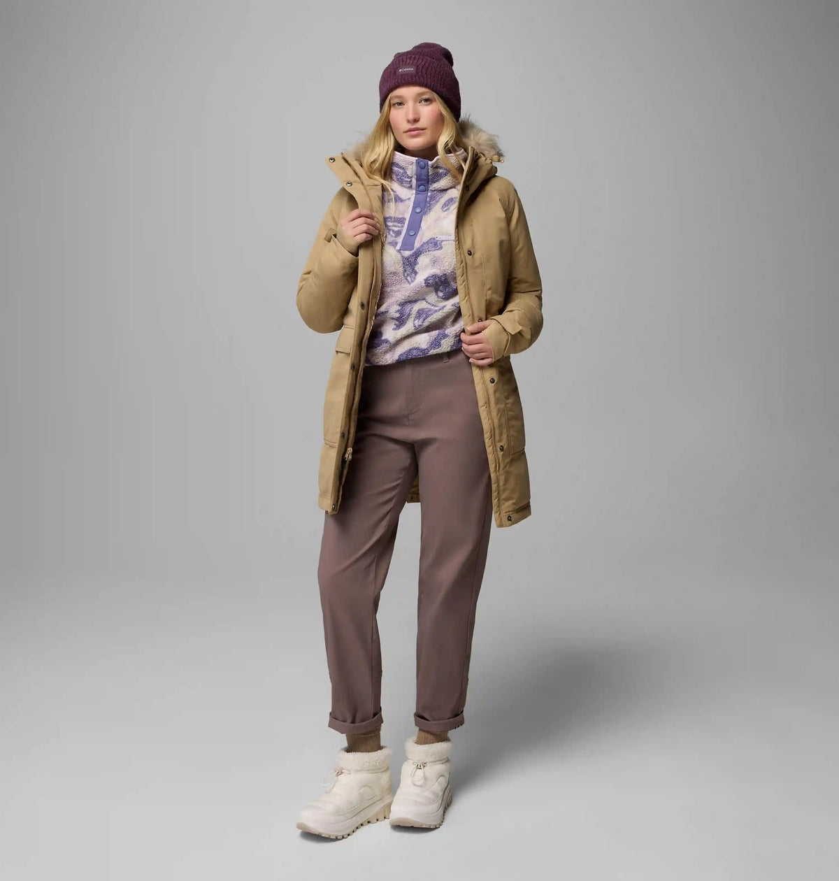 Women's Little Si II Insulated Parka
