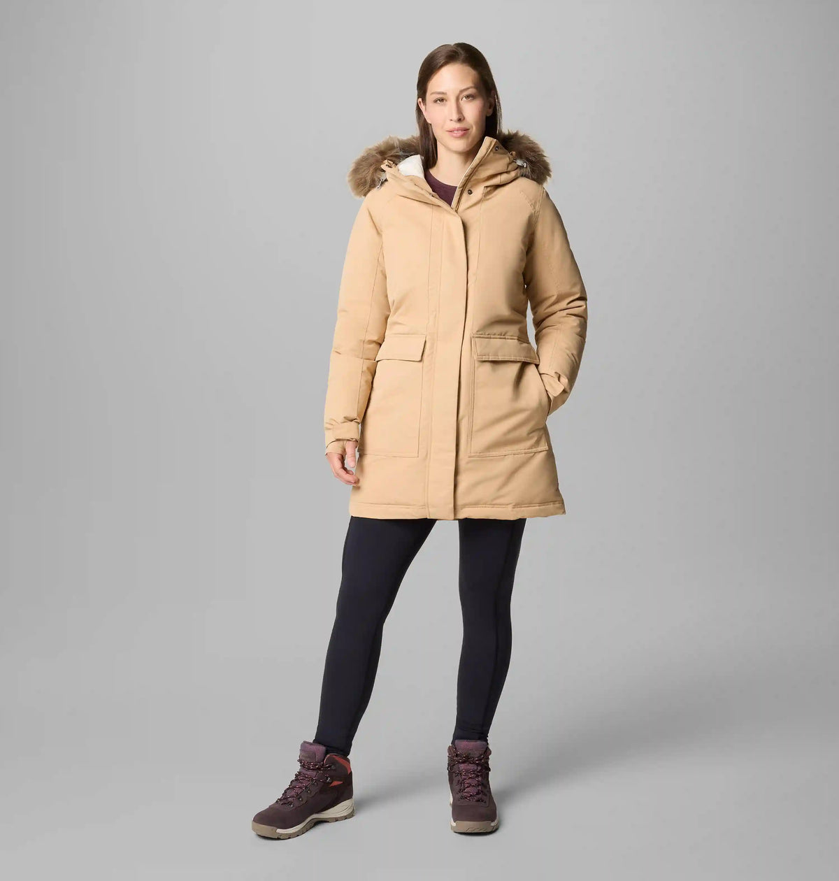 Women's Little Si II Insulated Parka