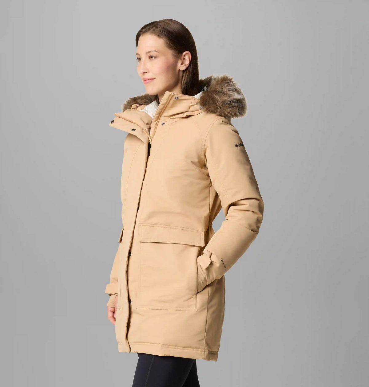 Women's Little Si II Insulated Parka