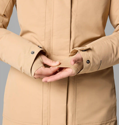 Women's Little Si II Insulated Parka