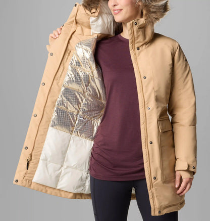 Women's Little Si II Insulated Parka