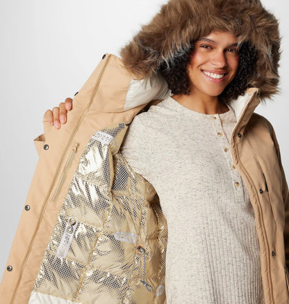 Women's Little Si II Insulated Parka