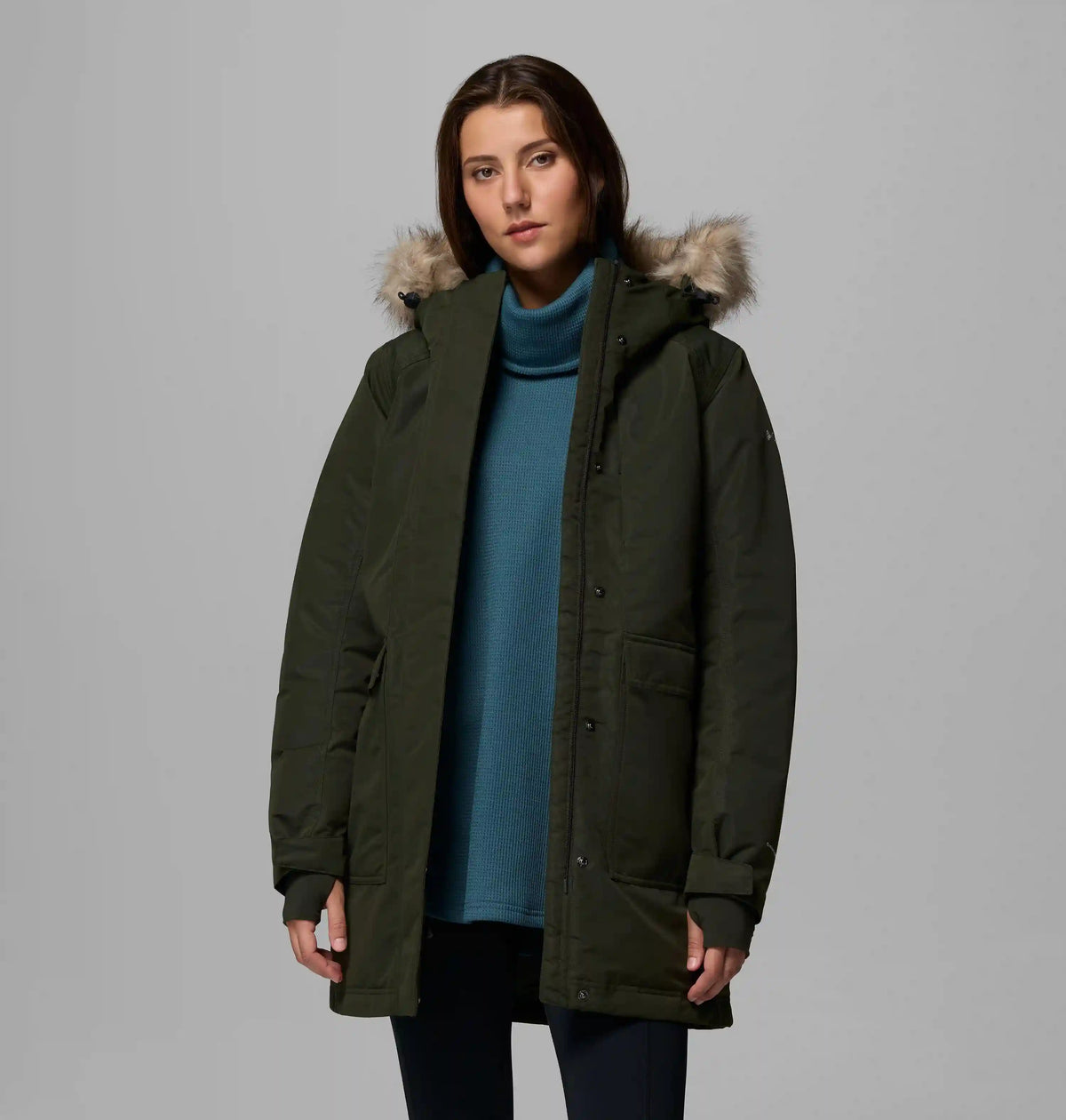Women's Little Si II Insulated Parka