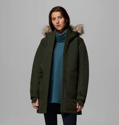 Women's Little Si II Insulated Parka